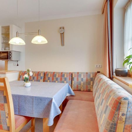 Quaint Apartment In Hainzenberg Near Horbergbahn 외부 사진