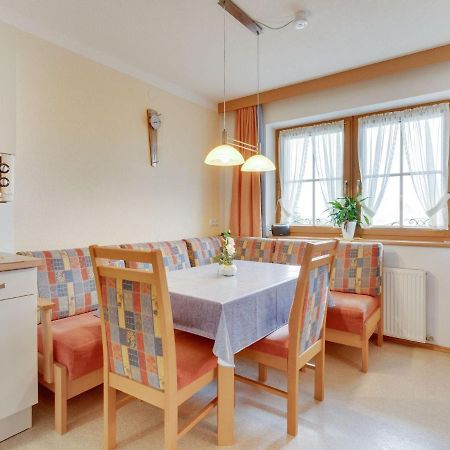 Quaint Apartment In Hainzenberg Near Horbergbahn 외부 사진