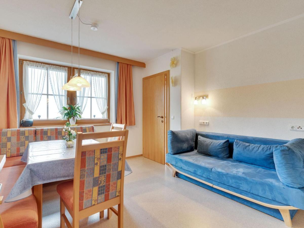 Quaint Apartment In Hainzenberg Near Horbergbahn 외부 사진