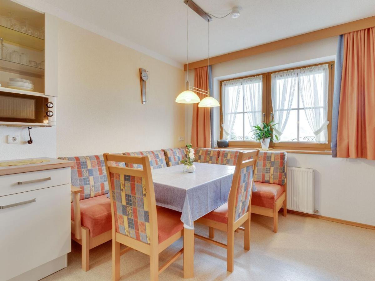 Quaint Apartment In Hainzenberg Near Horbergbahn 외부 사진