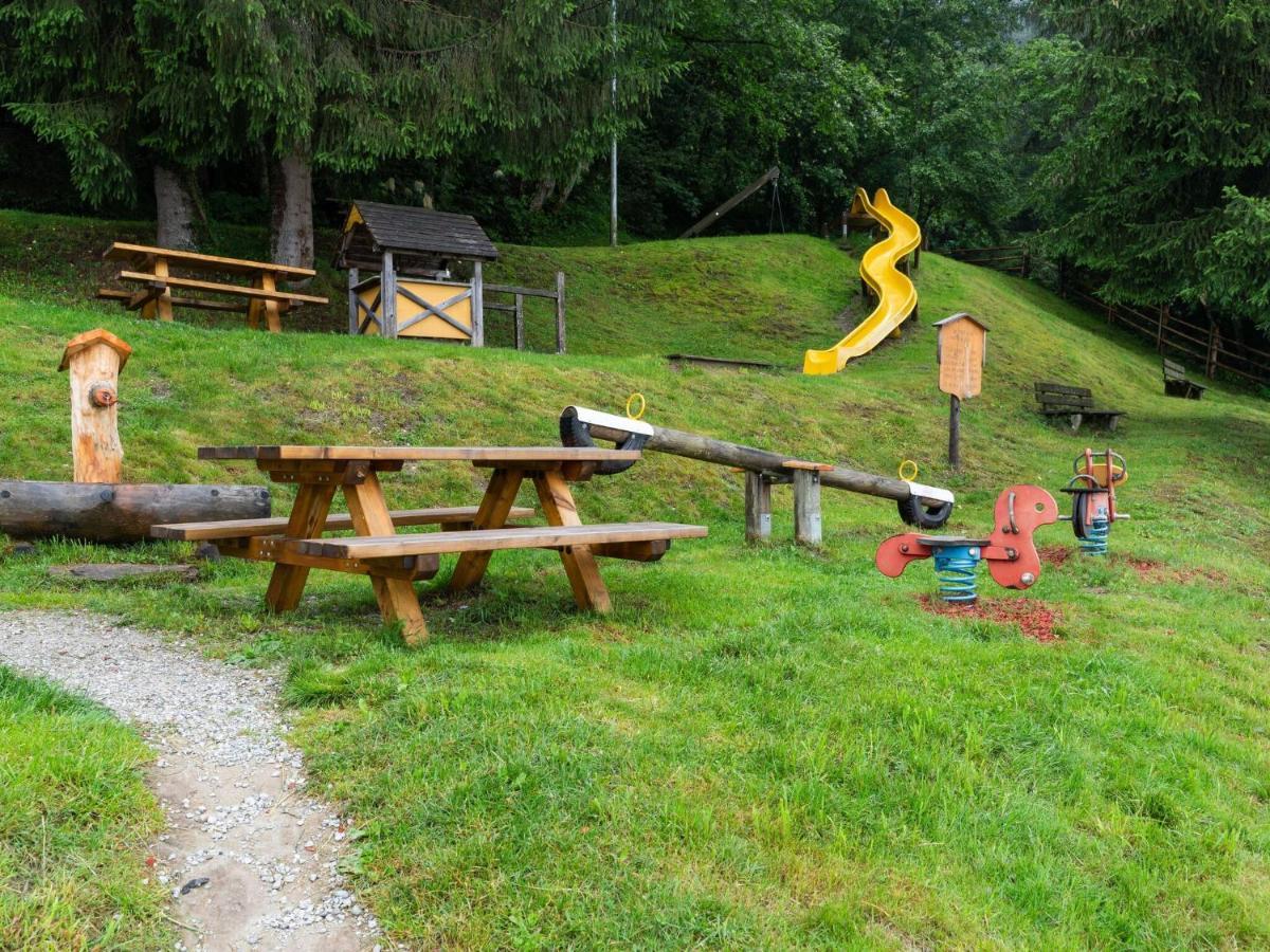 Quaint Apartment In Hainzenberg Near Horbergbahn 외부 사진