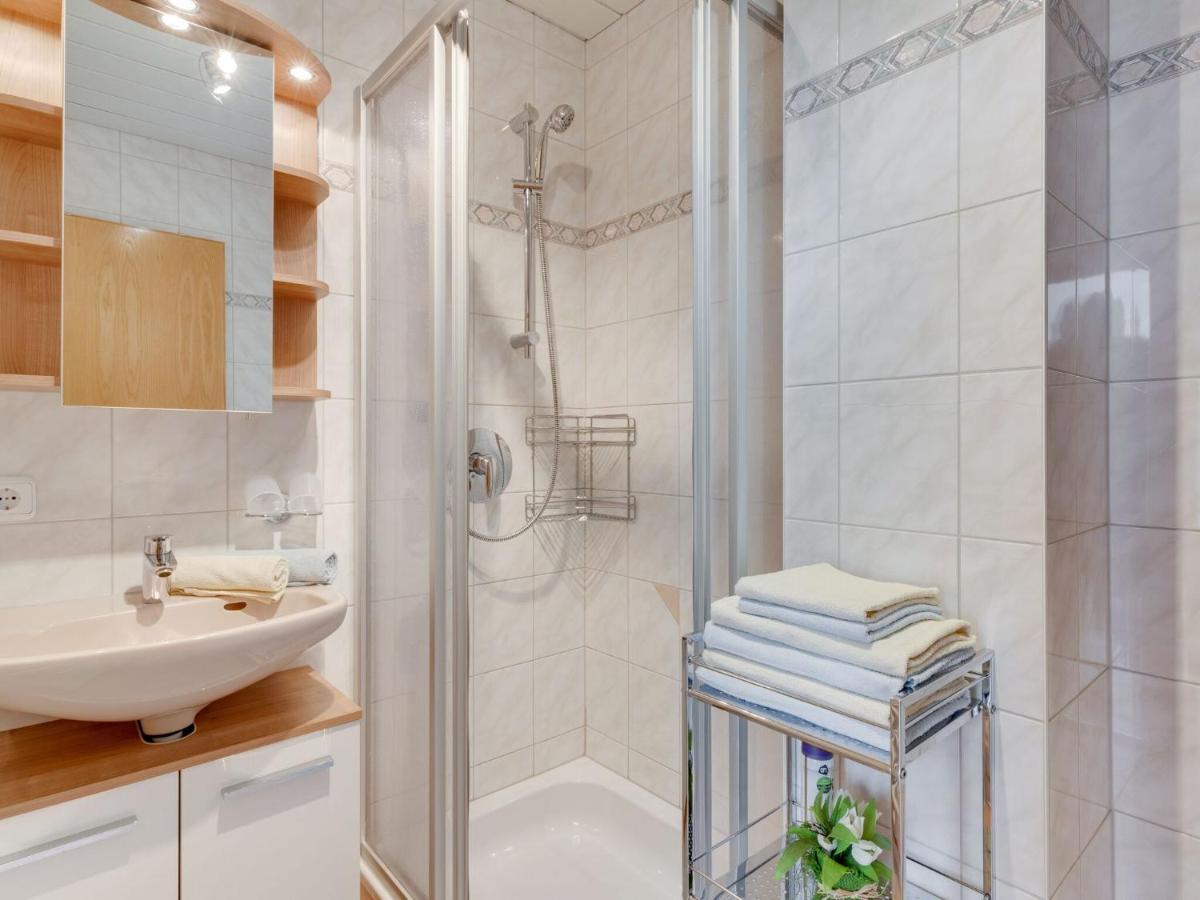 Quaint Apartment In Hainzenberg Near Horbergbahn 외부 사진