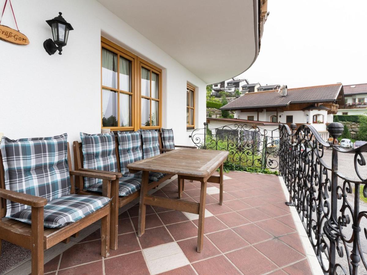 Quaint Apartment In Hainzenberg Near Horbergbahn 외부 사진