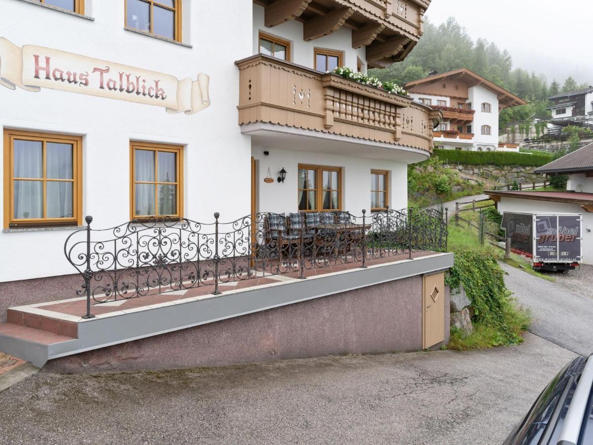 Quaint Apartment In Hainzenberg Near Horbergbahn 외부 사진
