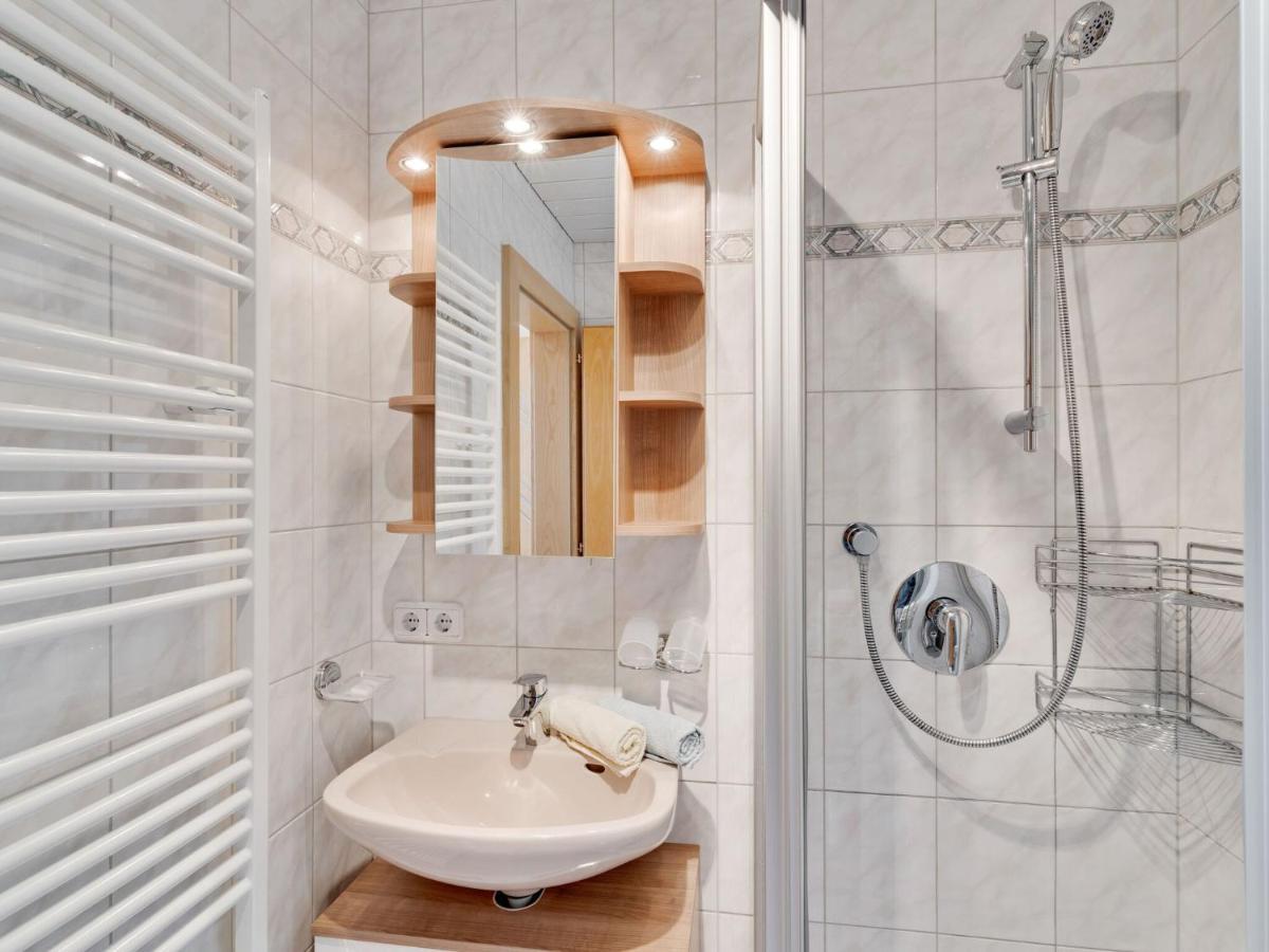 Quaint Apartment In Hainzenberg Near Horbergbahn 외부 사진
