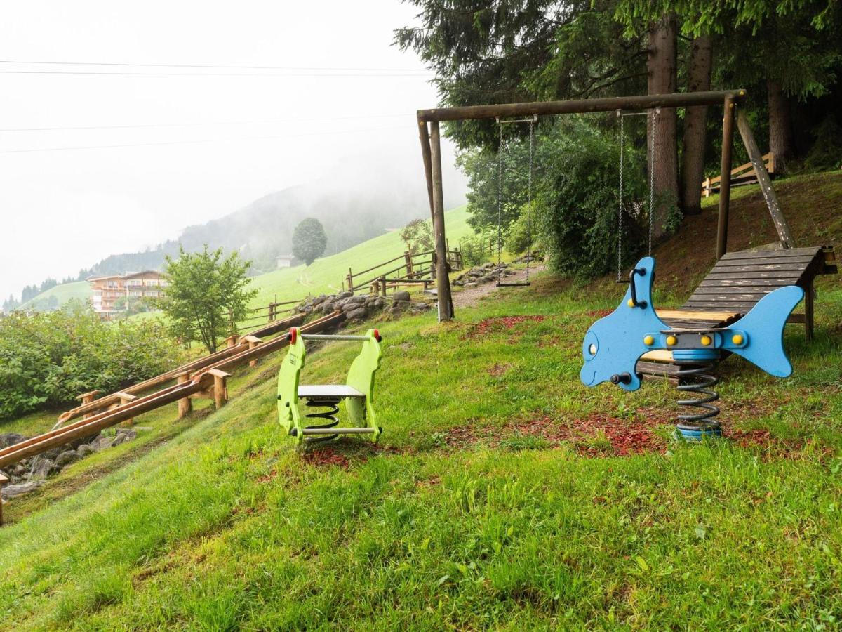 Quaint Apartment In Hainzenberg Near Horbergbahn 외부 사진